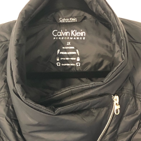 Calvin Klein Performance, vest #poshmarkstyle - Picture 2 of 16